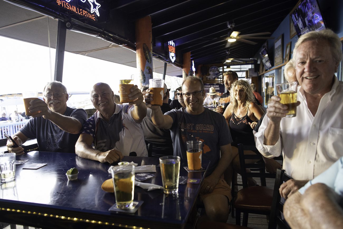 Lobo Del Mar Cafe in South Padre Island, TX (4)