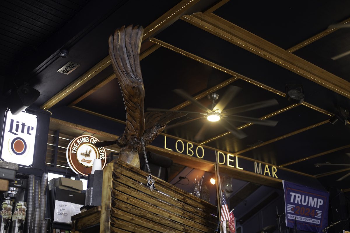 Lobo Del Mar Cafe in South Padre Island, TX (5)