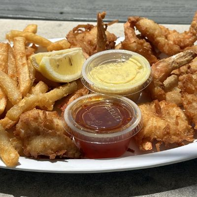 Lobo Del Mar Cafe in South Padre Island, TX (6)