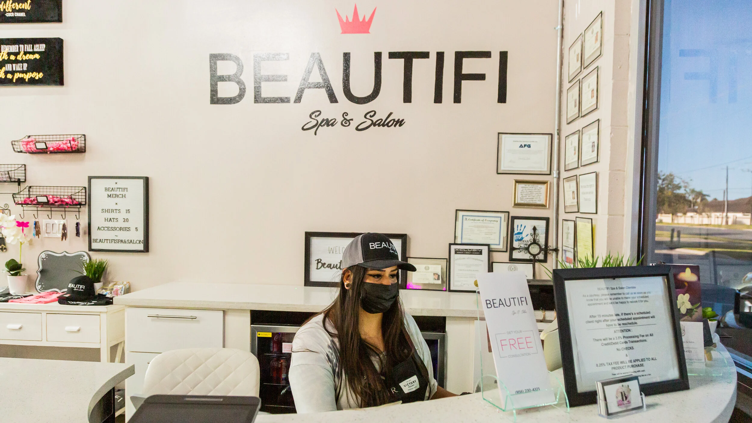 Beautifi Spa & Salon in Harlingen, TX (4)