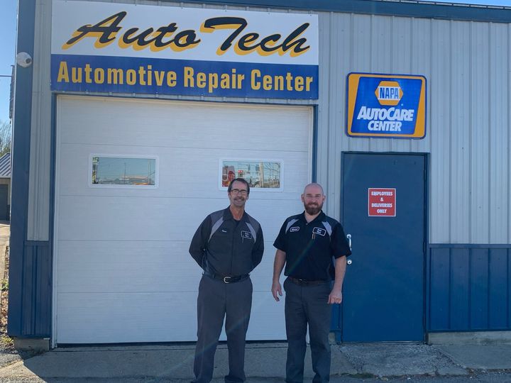 Auto Tech Tires & Brakes in Sidney, OH (2)