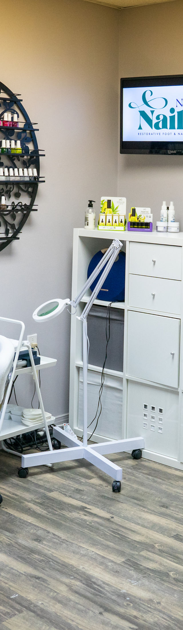 Naturally Nailed Restorative Foot & Nail Care in Upper Marlboro, MD (2)
