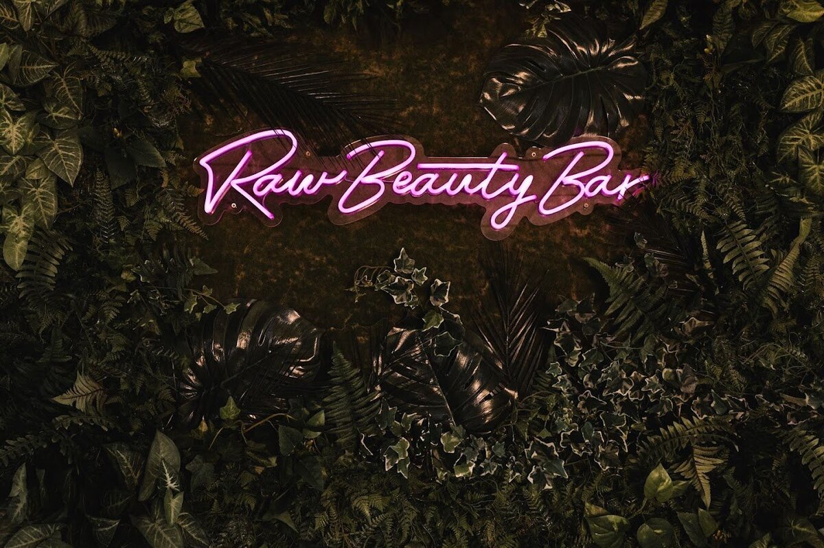 Raw Beauty Bar in Chardon, OH