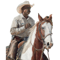 The Black Cowboy Museum in Rosenberg, TX (3)