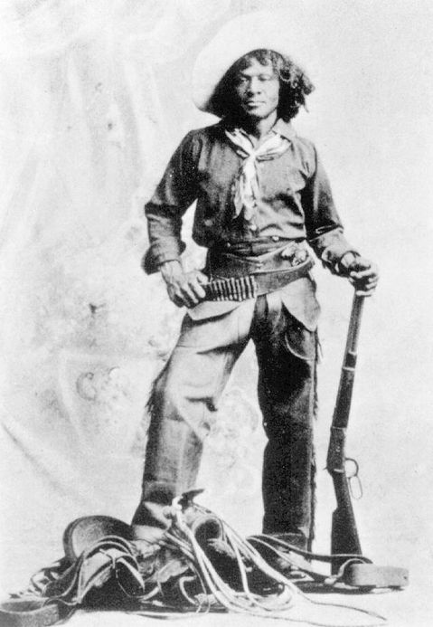 The Black Cowboy Museum in Rosenberg, TX (4)