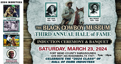 The Black Cowboy Museum in Rosenberg, TX (6)