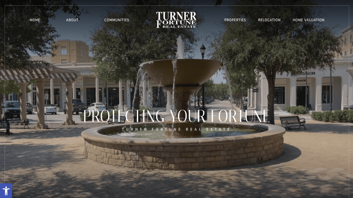 Turner Fortune Real Estate in Colleyville, TX