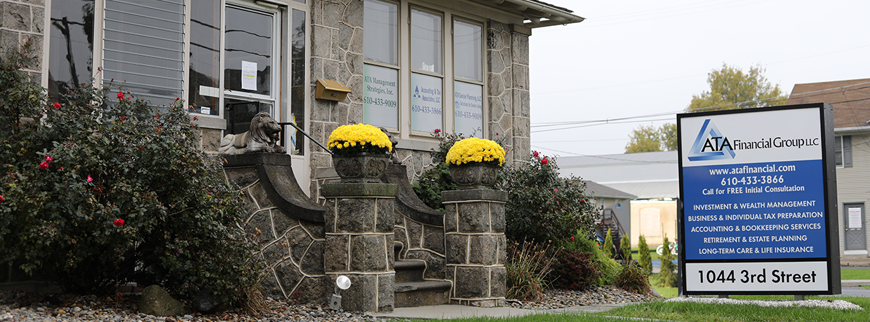 ATA Financial Group LLC Hablamos español in Whitehall Township, PA
