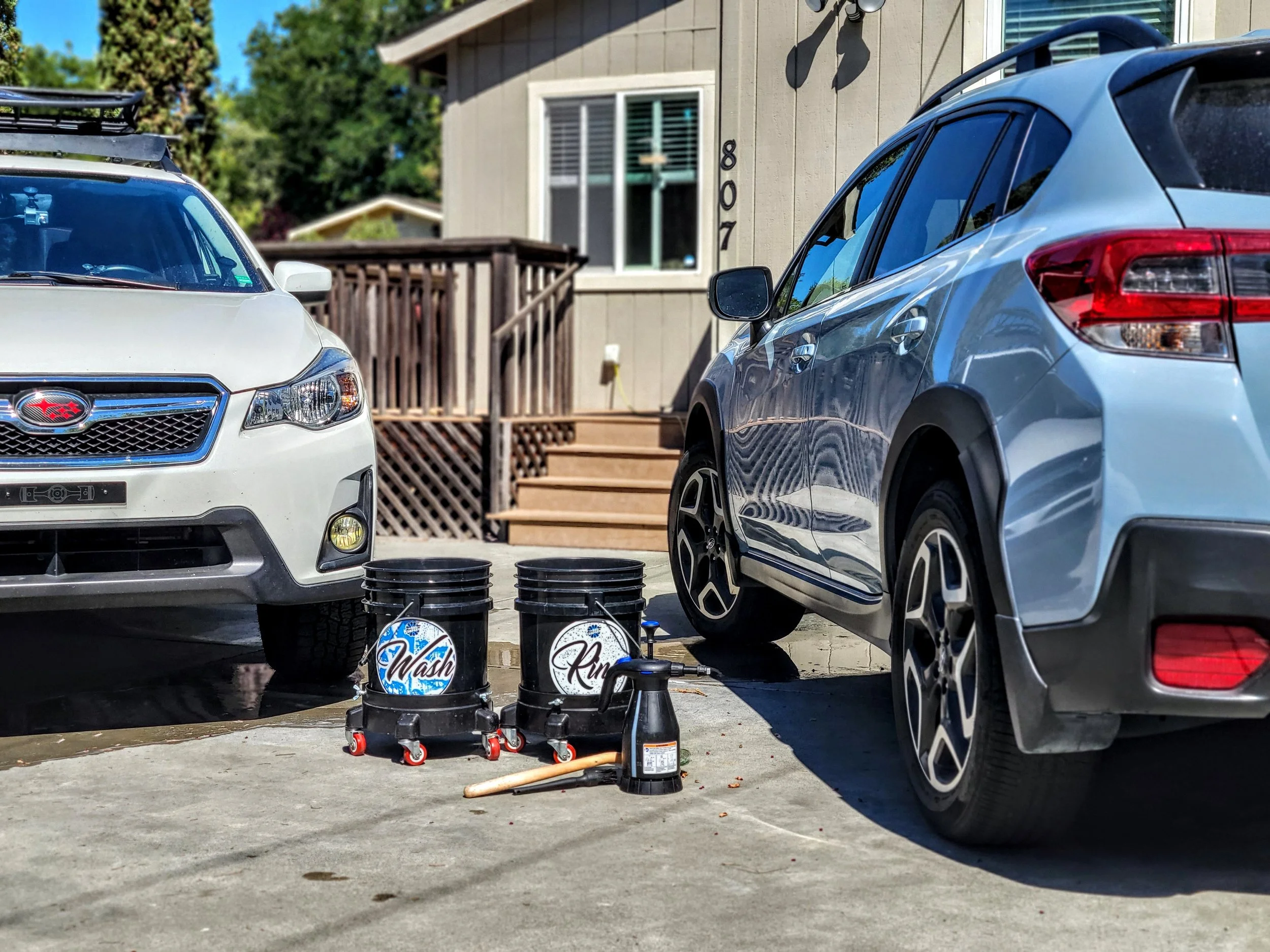 Cutting Edge Auto Detailing in Camp Meeker, CA (2)