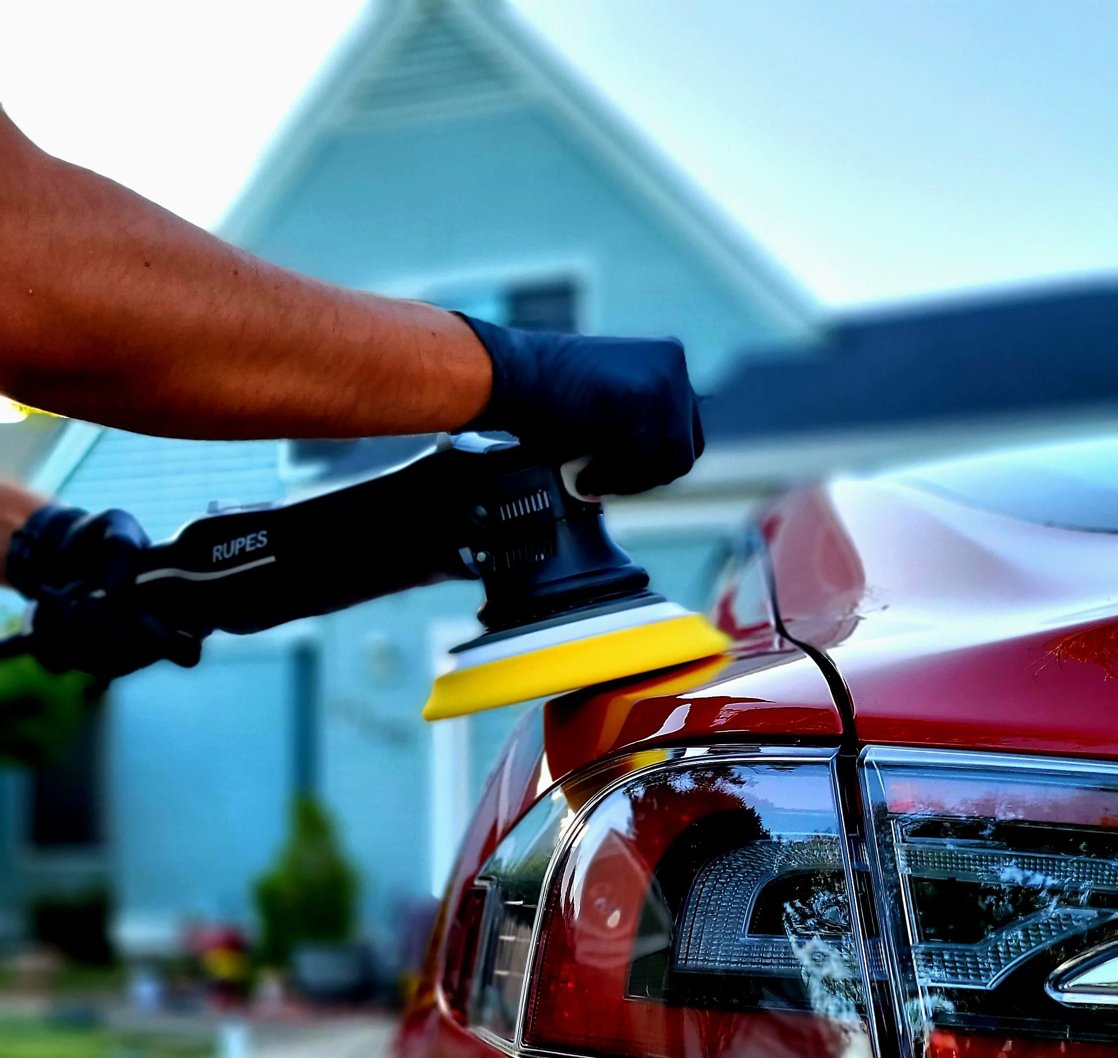 Cutting Edge Auto Detailing in Camp Meeker, CA (3)