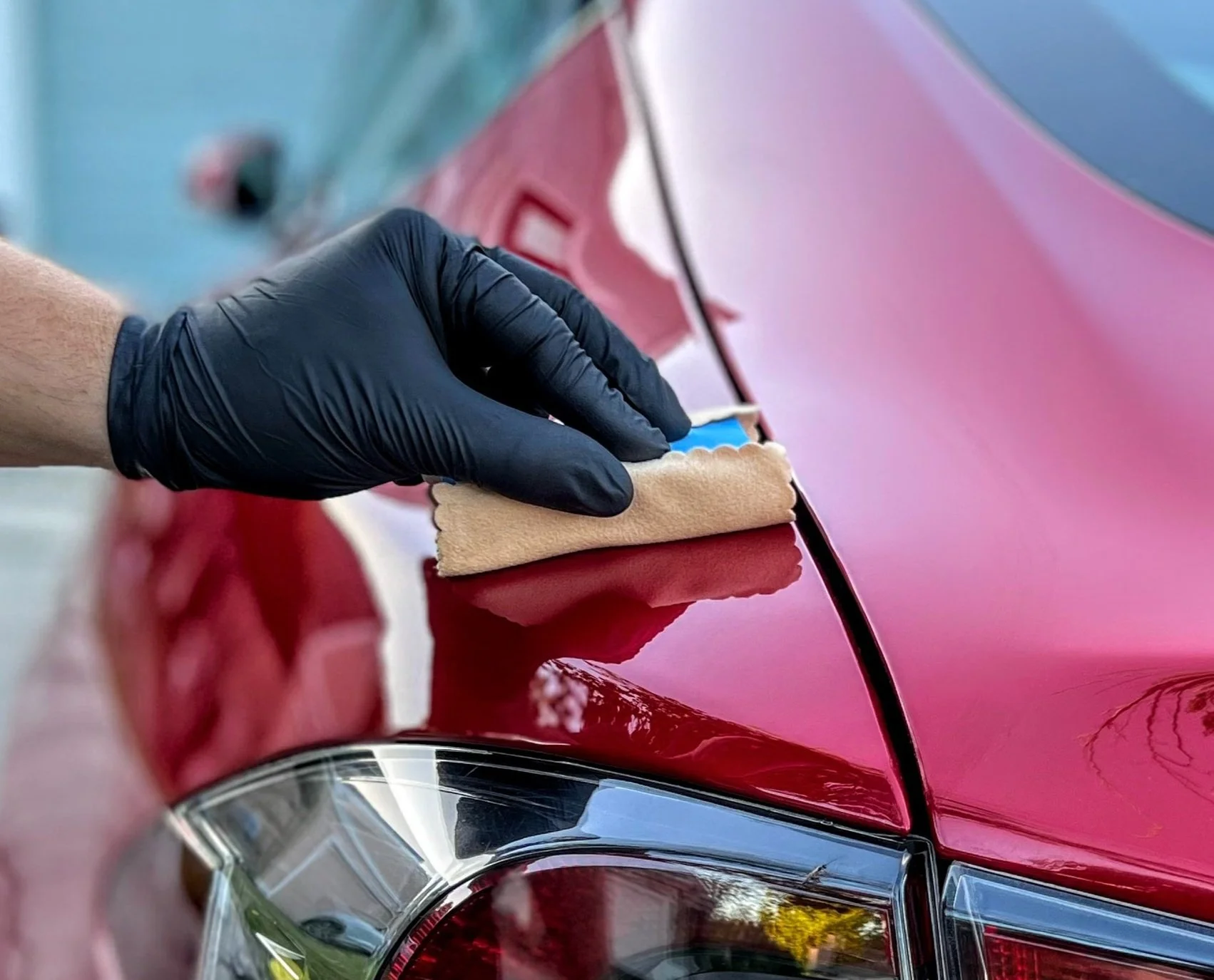 Cutting Edge Auto Detailing in Camp Meeker, CA (4)