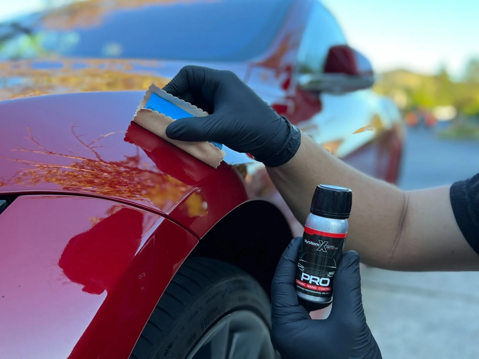 Cutting Edge Auto Detailing in Camp Meeker, CA (5)