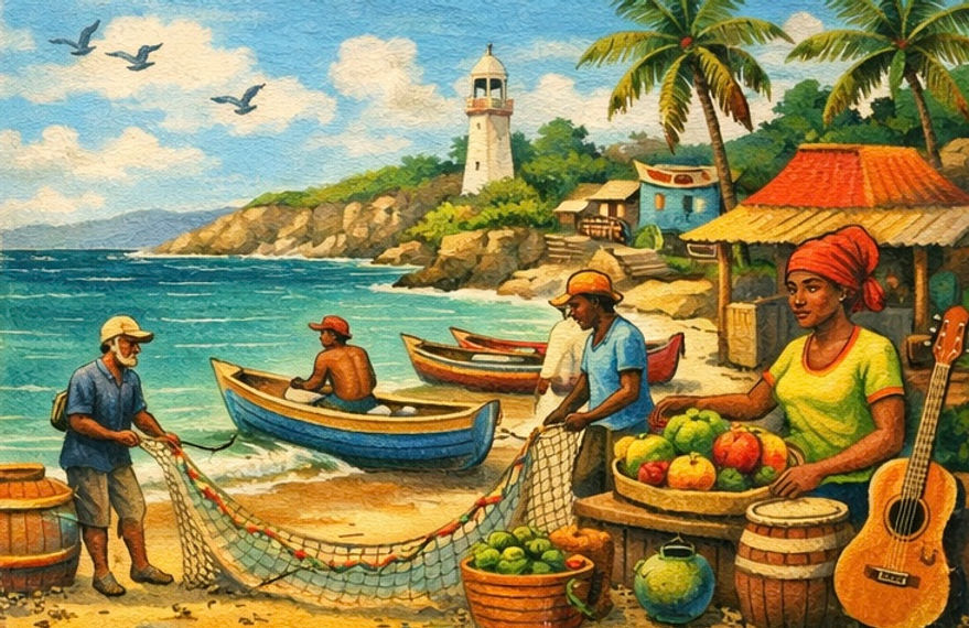 Flavors of Jamaica in Pontiac, MI (2)