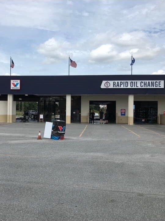 Rocket Lube Rapid Oil Change in Rincon, GA (3)