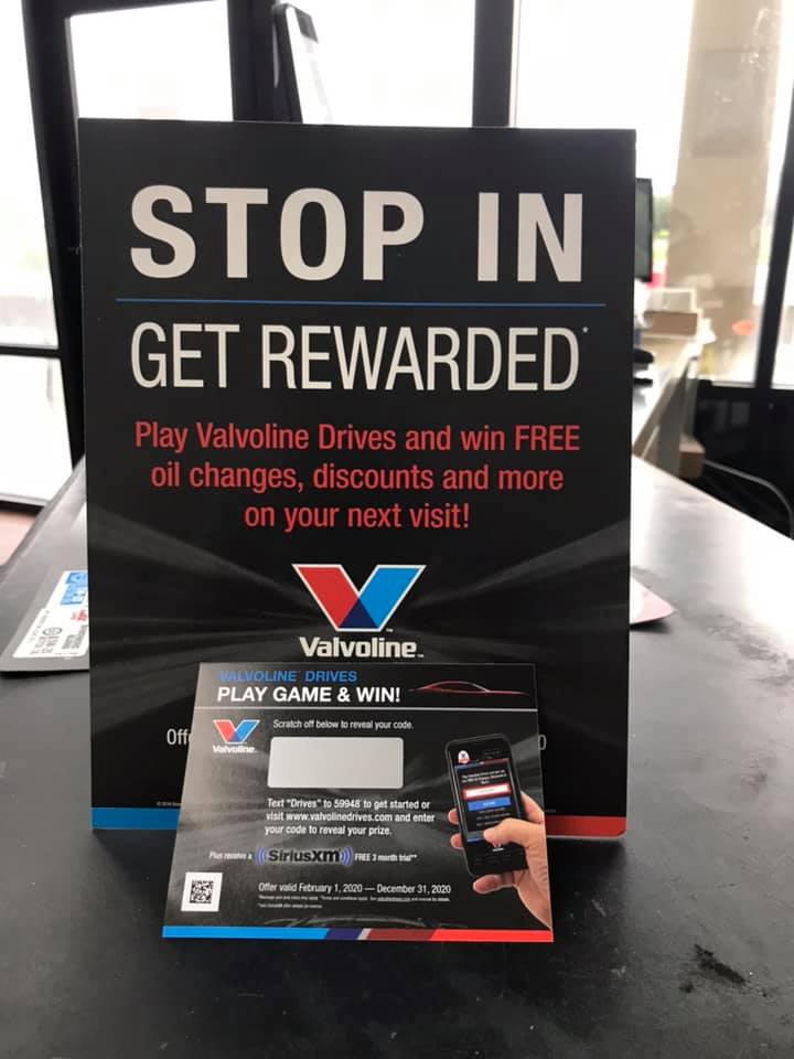 Rocket Lube Rapid Oil Change in Rincon, GA (4)
