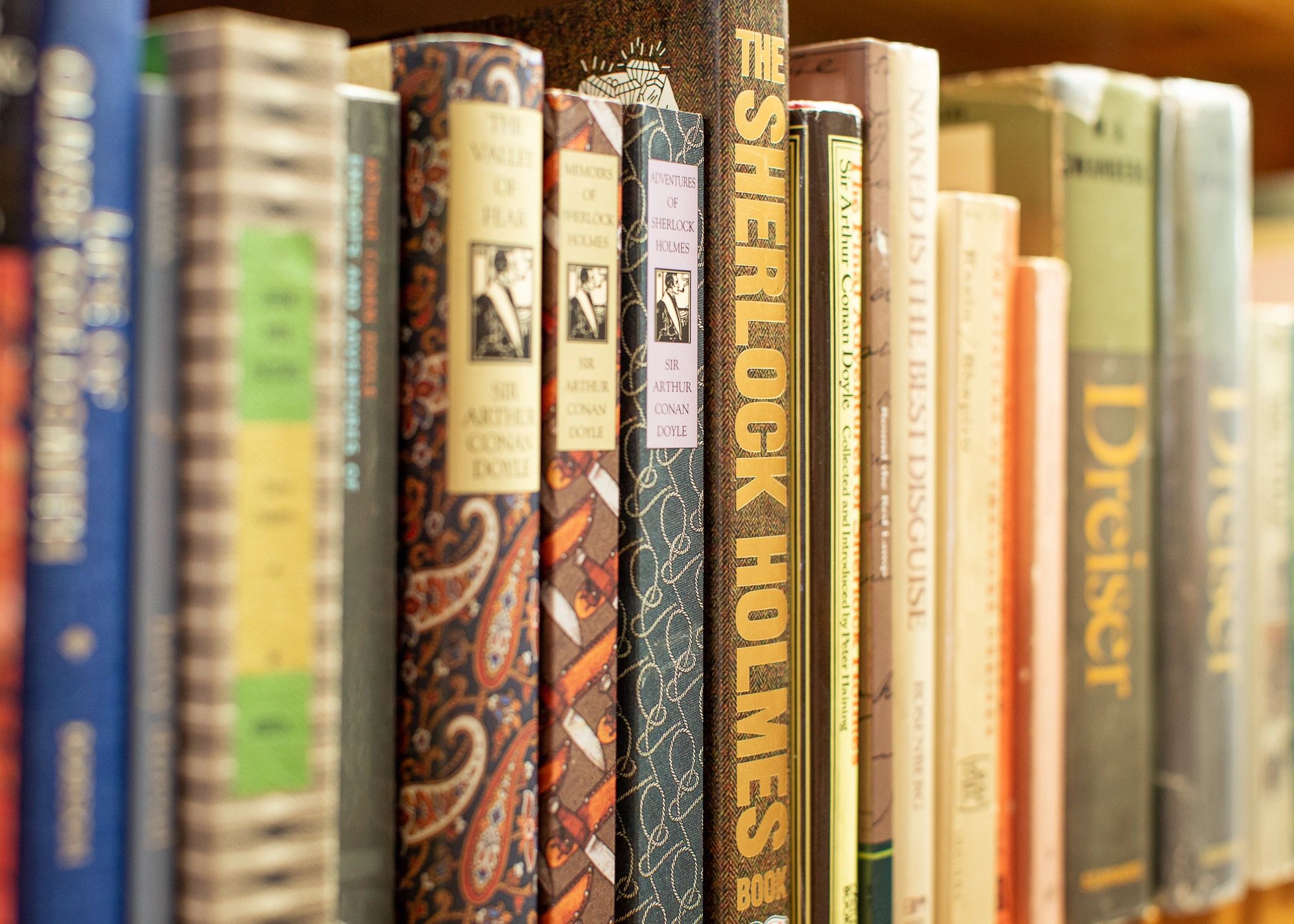 Book Buyers in Charlotte, NC