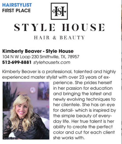 Kimberly Beaver - Hair Stylist in Smithville, TX (2)
