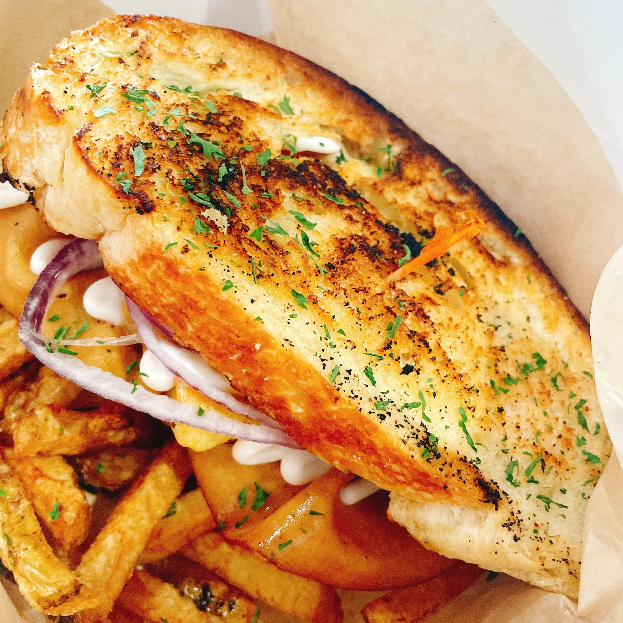 Vegan Food House in Dallas, TX (2)