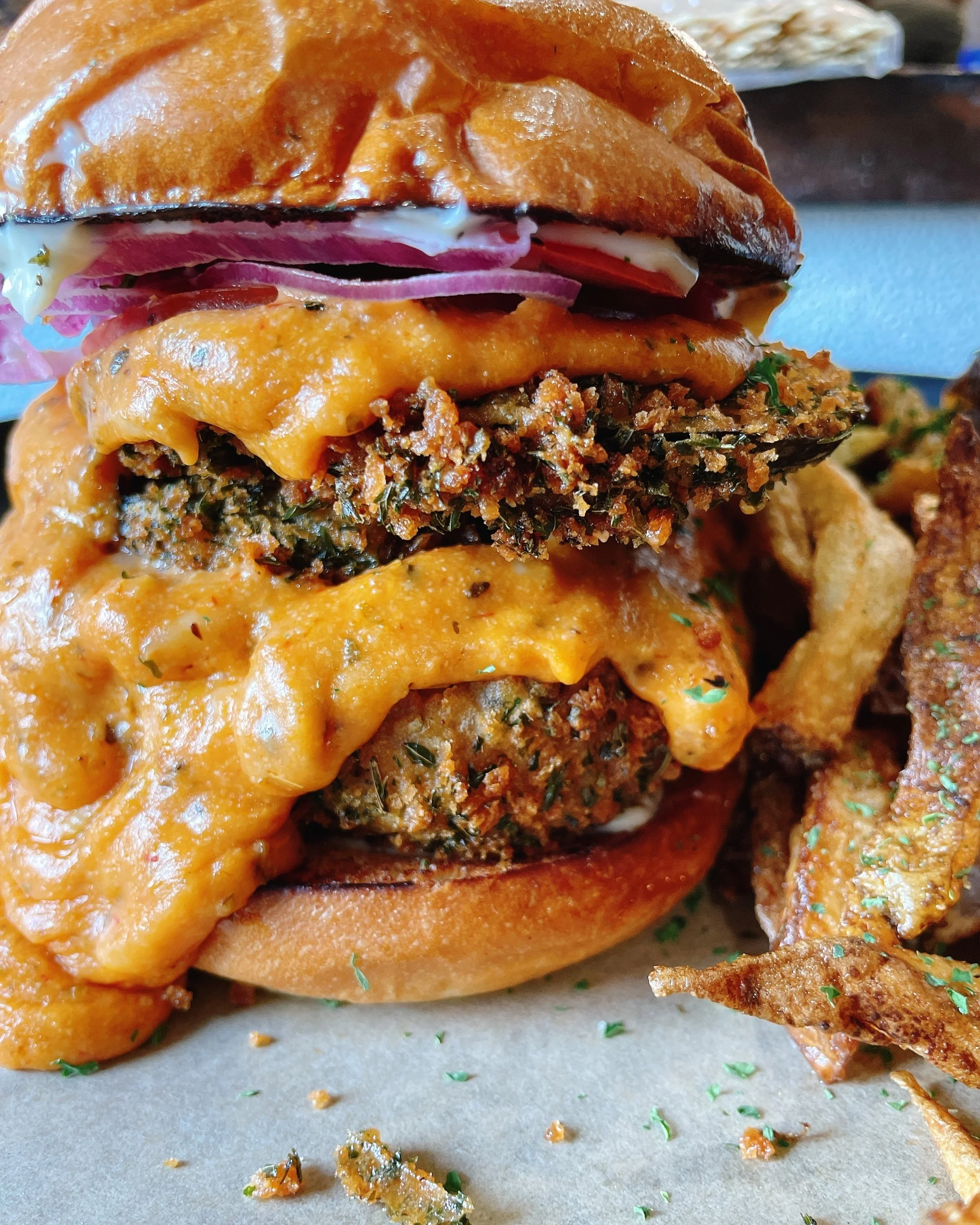 Vegan Food House in Dallas, TX (3)