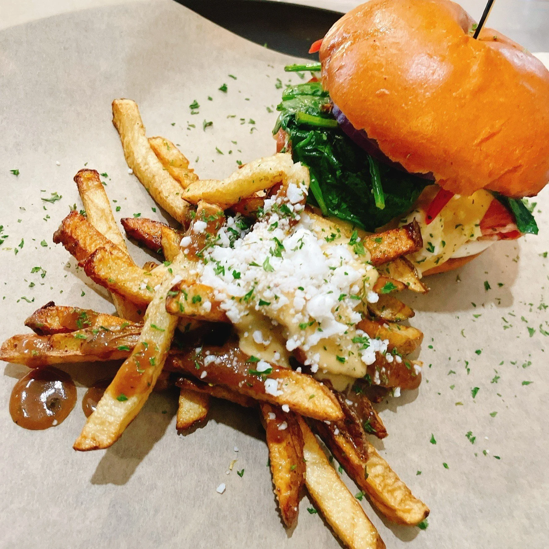 Vegan Food House in Dallas, TX (6)