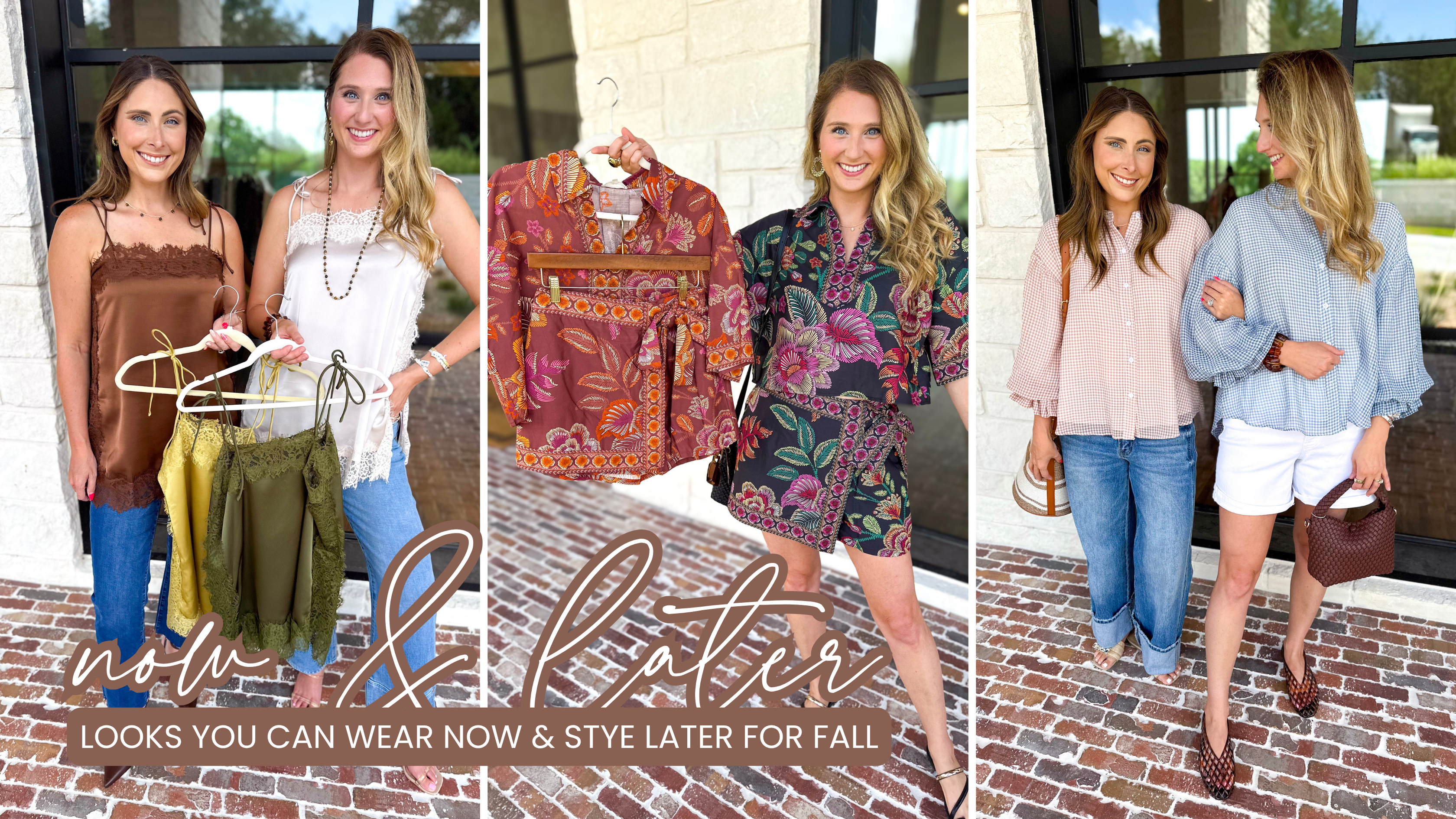 July & June Women’s Boutique in San Antonio, TX
