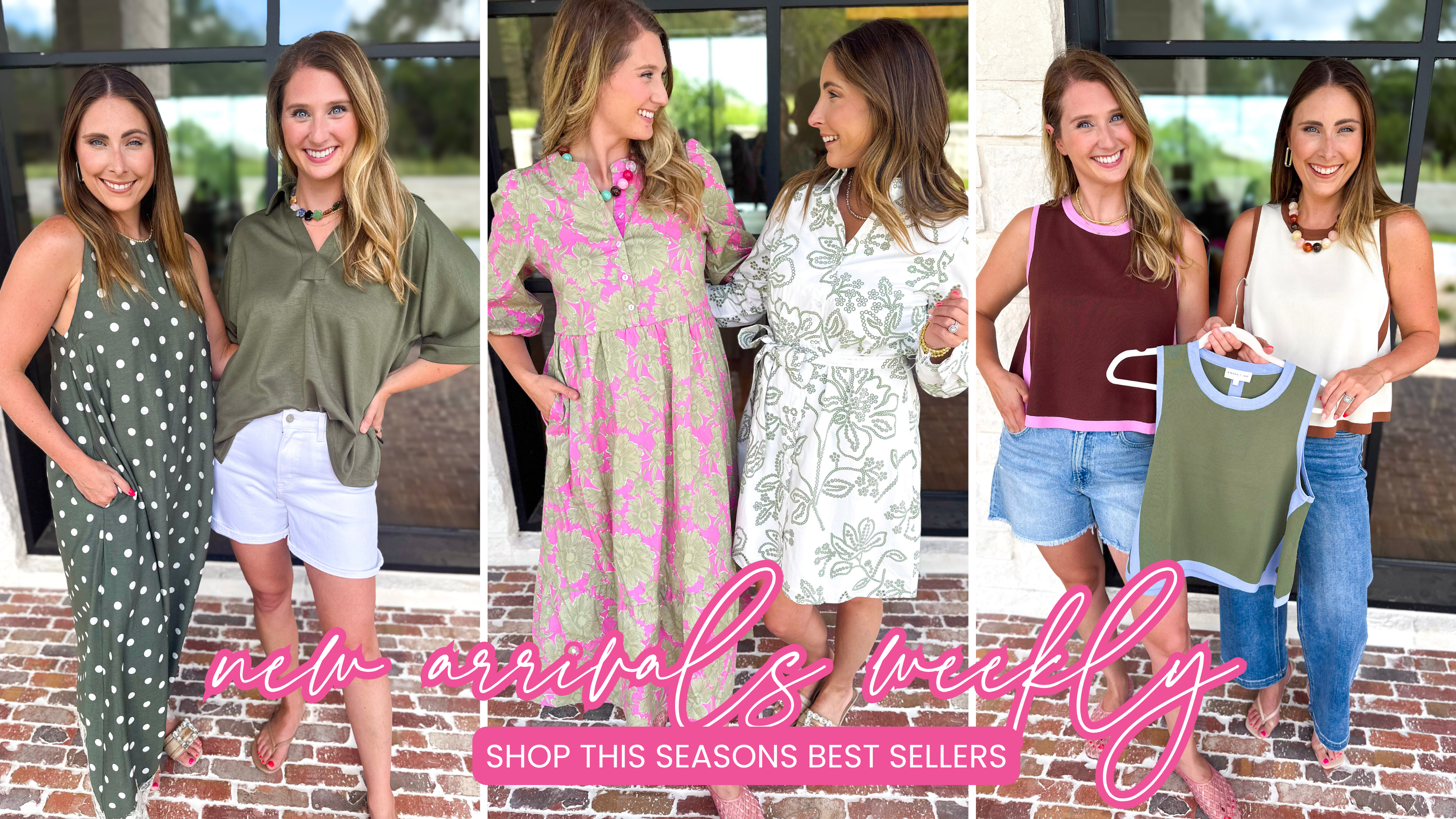 July & June Women’s Boutique in San Antonio, TX (2)