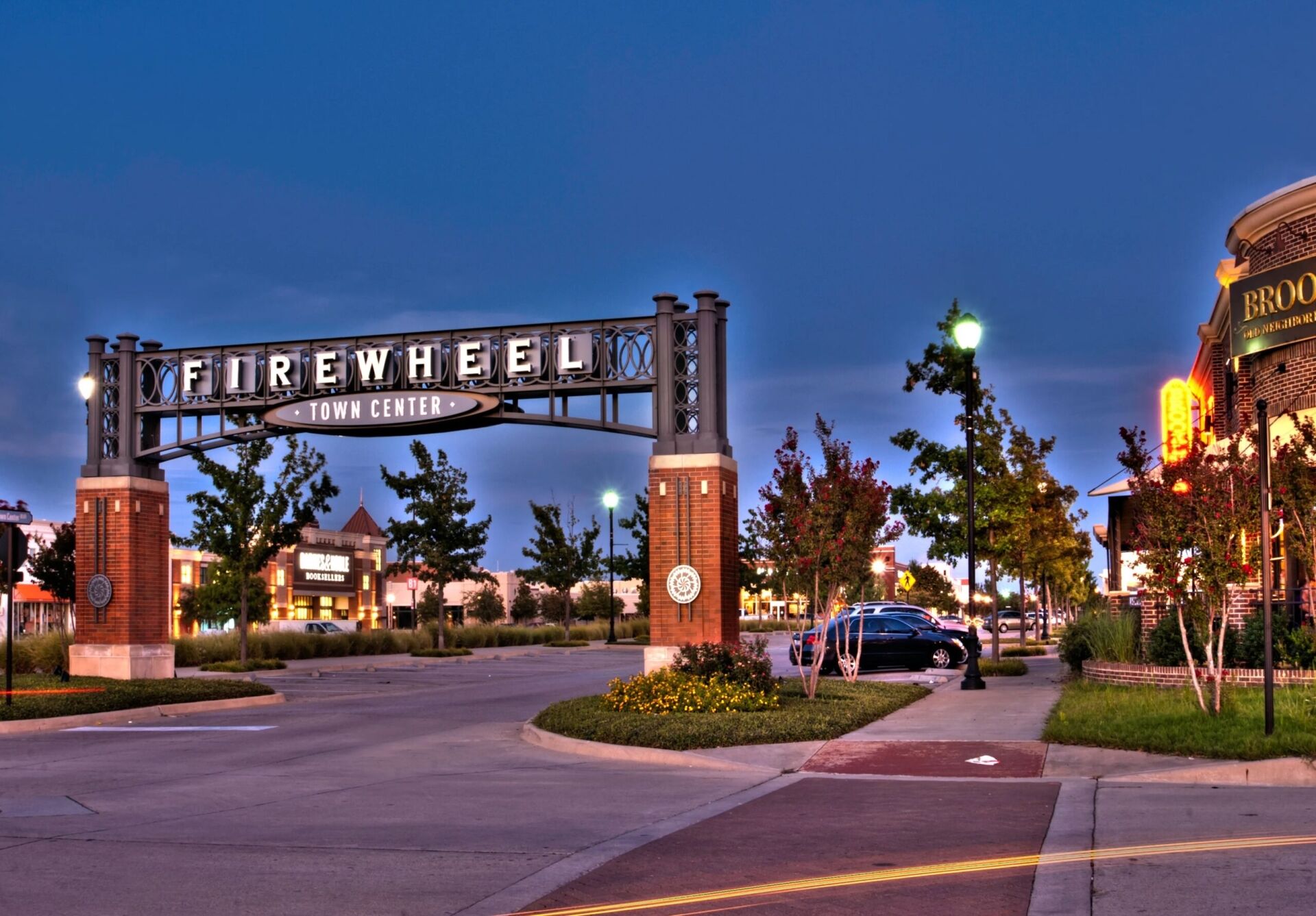 Thompson Law in Garland, TX