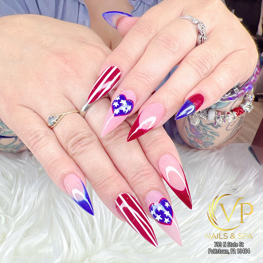 V P Nails in Pottstown, PA (2)