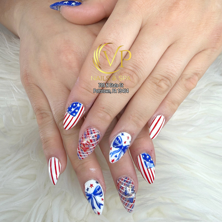 V P Nails in Pottstown, PA (6)