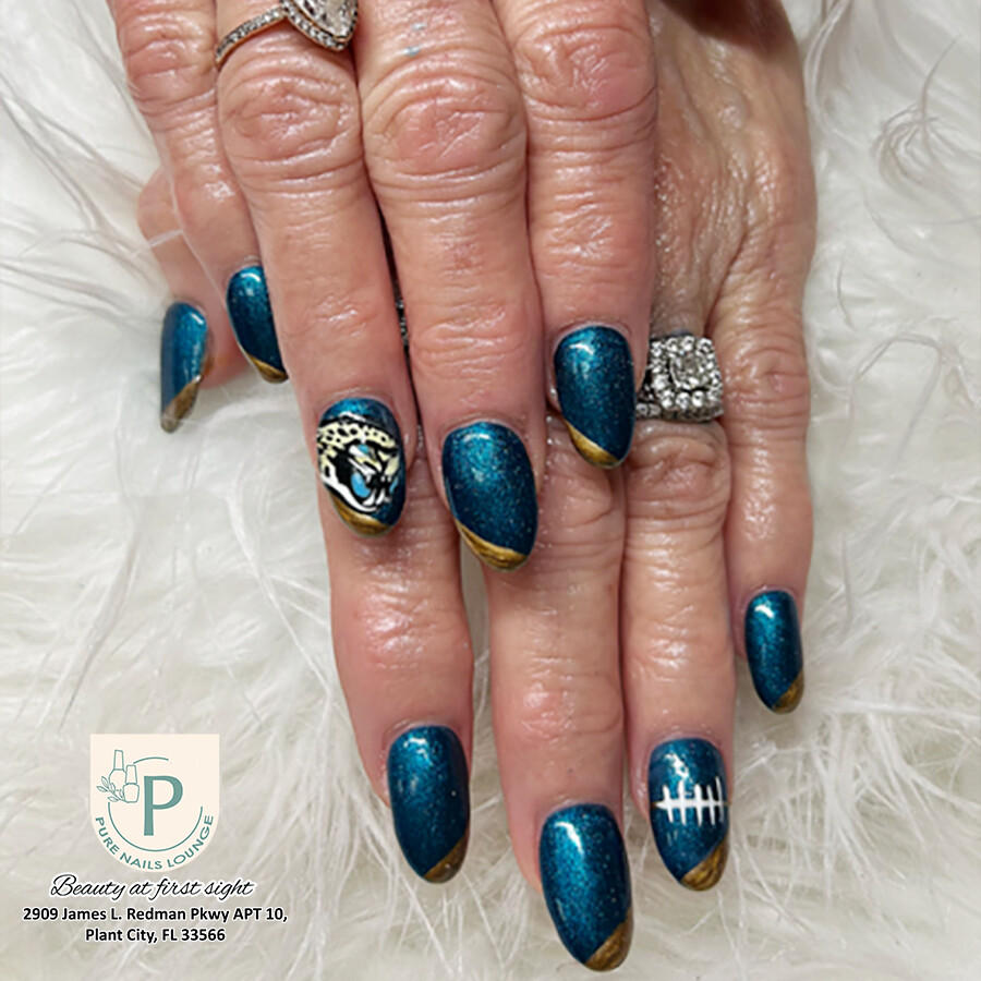Pure Nails Lounge in Plant City, FL