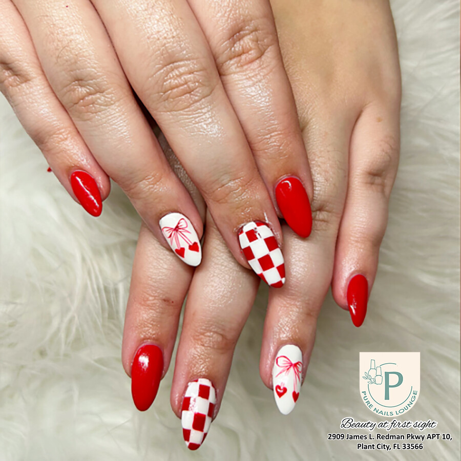 Pure Nails Lounge in Plant City, FL (2)