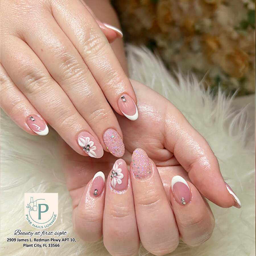 Pure Nails Lounge in Plant City, FL (3)