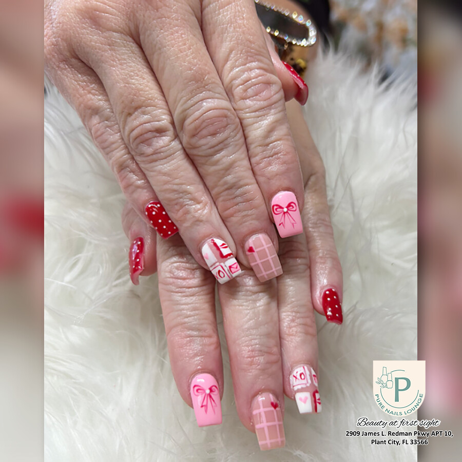 Pure Nails Lounge in Plant City, FL (4)