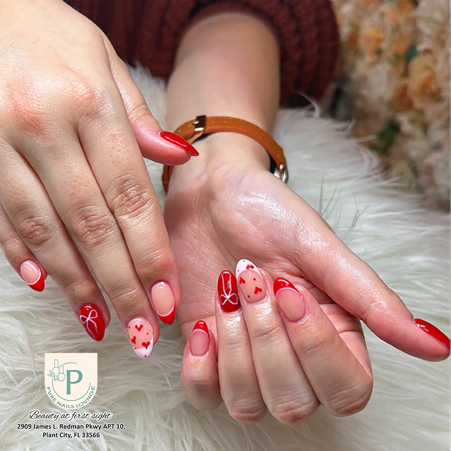 Pure Nails Lounge in Plant City, FL (5)