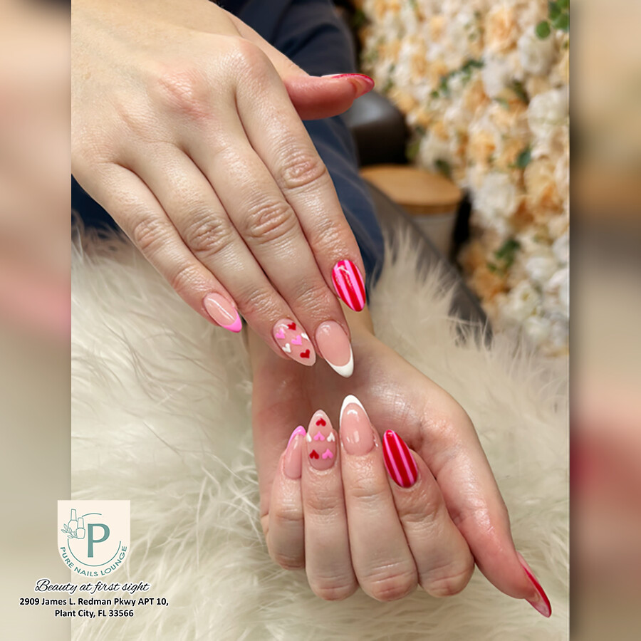 Pure Nails Lounge in Plant City, FL (6)