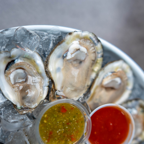 Ocean Blue Oyster Bar Kyle in Kyle, TX (6)