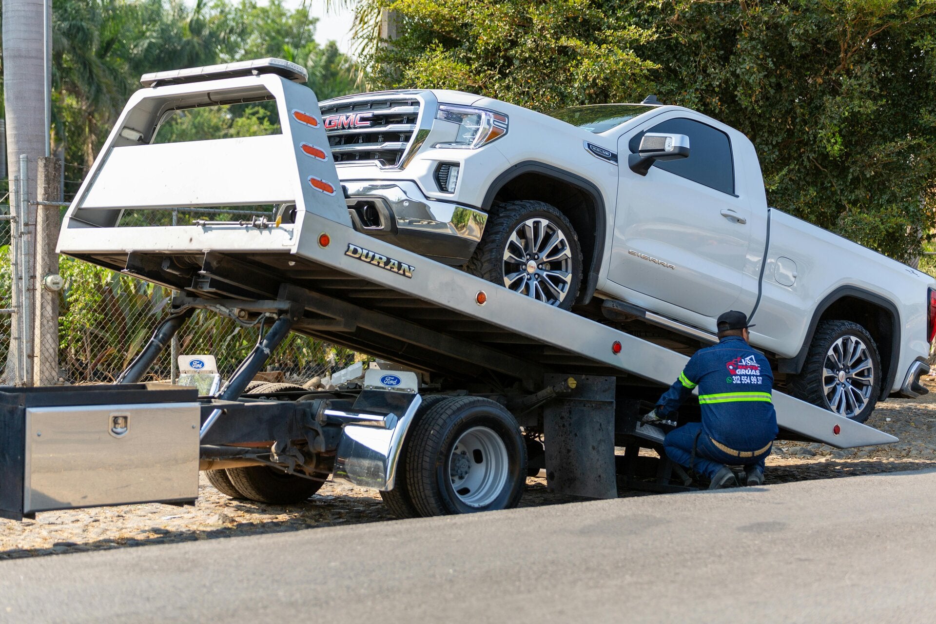 Wilbur's Auto & Diesel Repair in Adrian, TX (3)