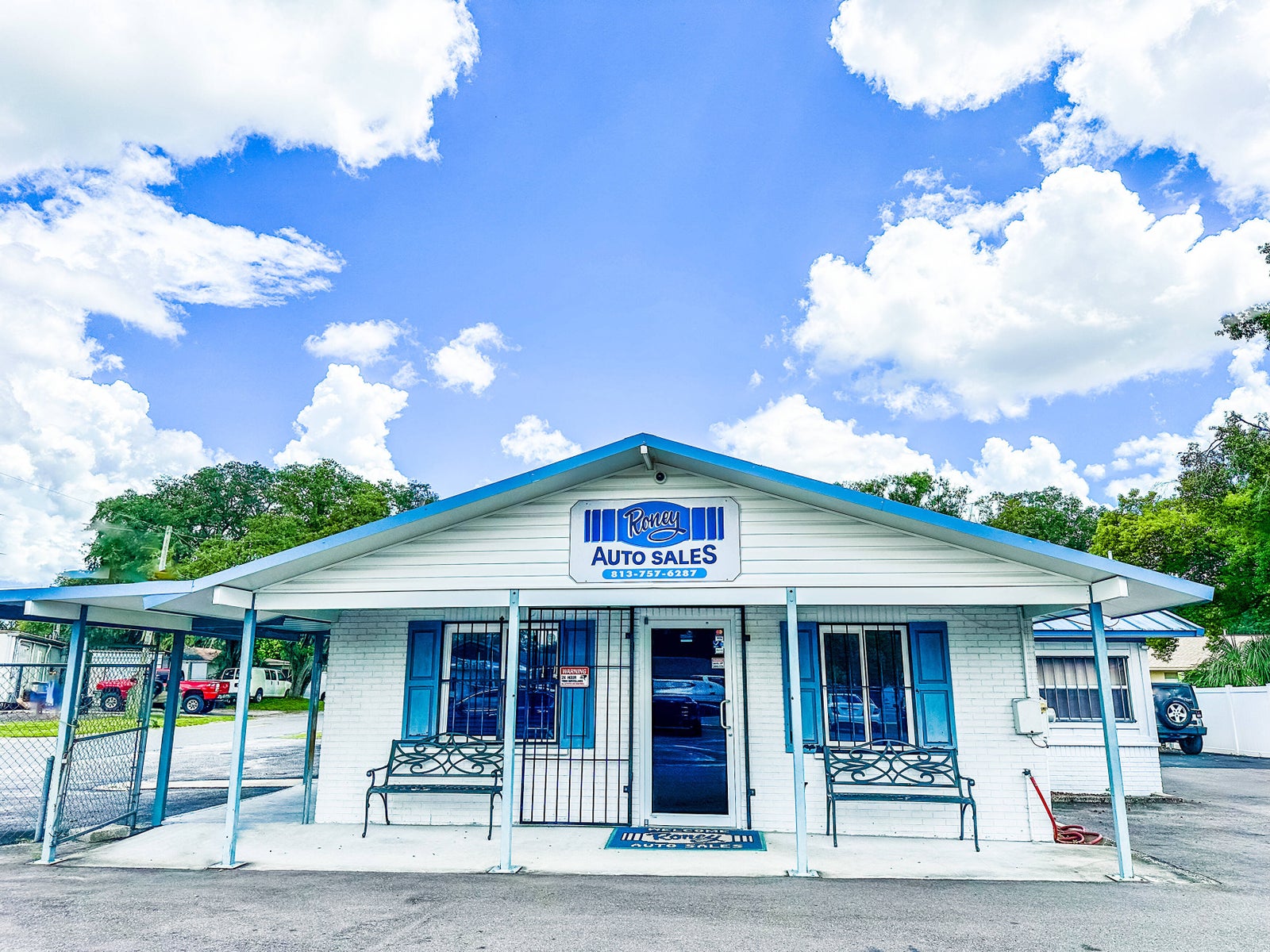 Roney Auto Sales in Plant City, FL