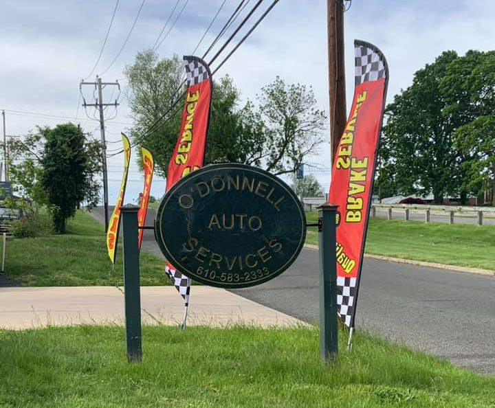 O'Donnell Auto Services Inc in Folcroft, PA