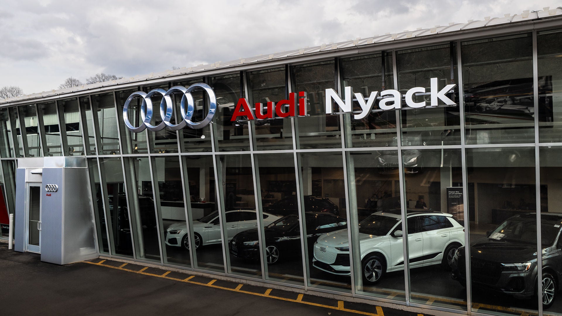Audi Nyack in Nyack, NY