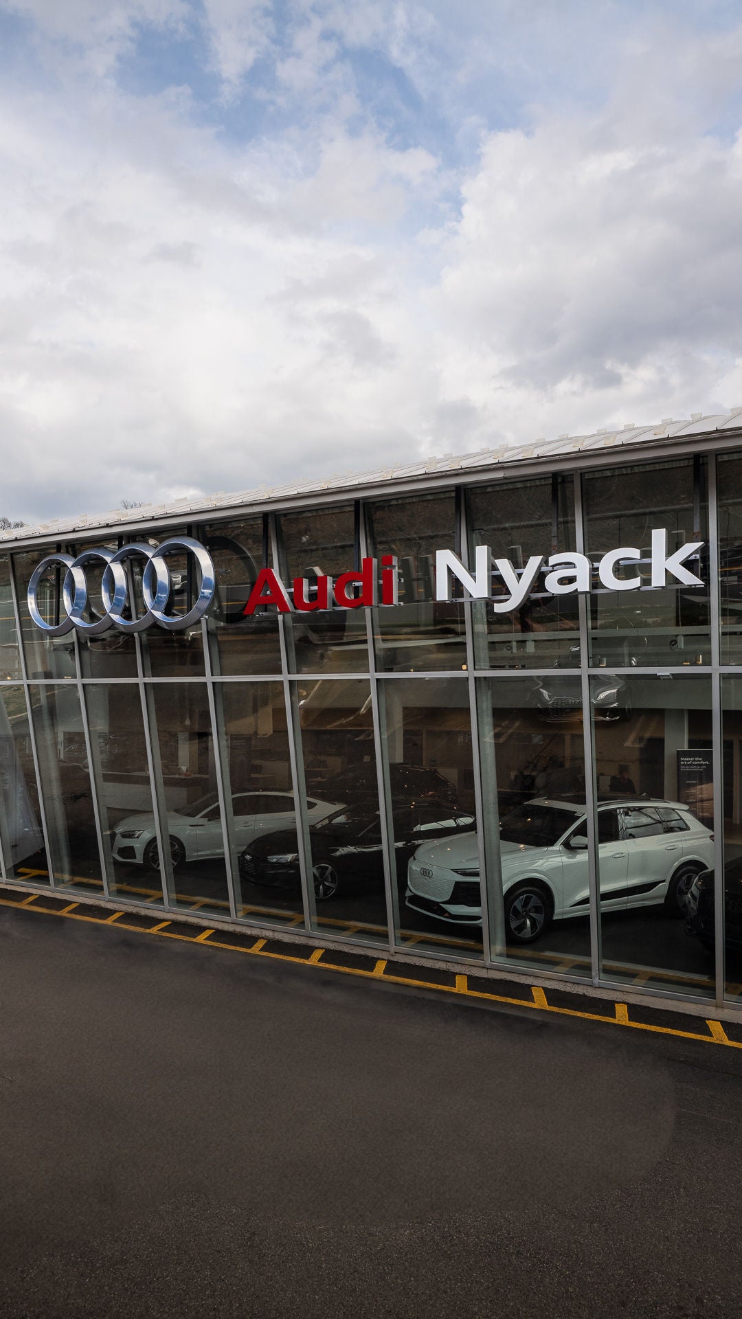 Audi Nyack in Nyack, NY (2)
