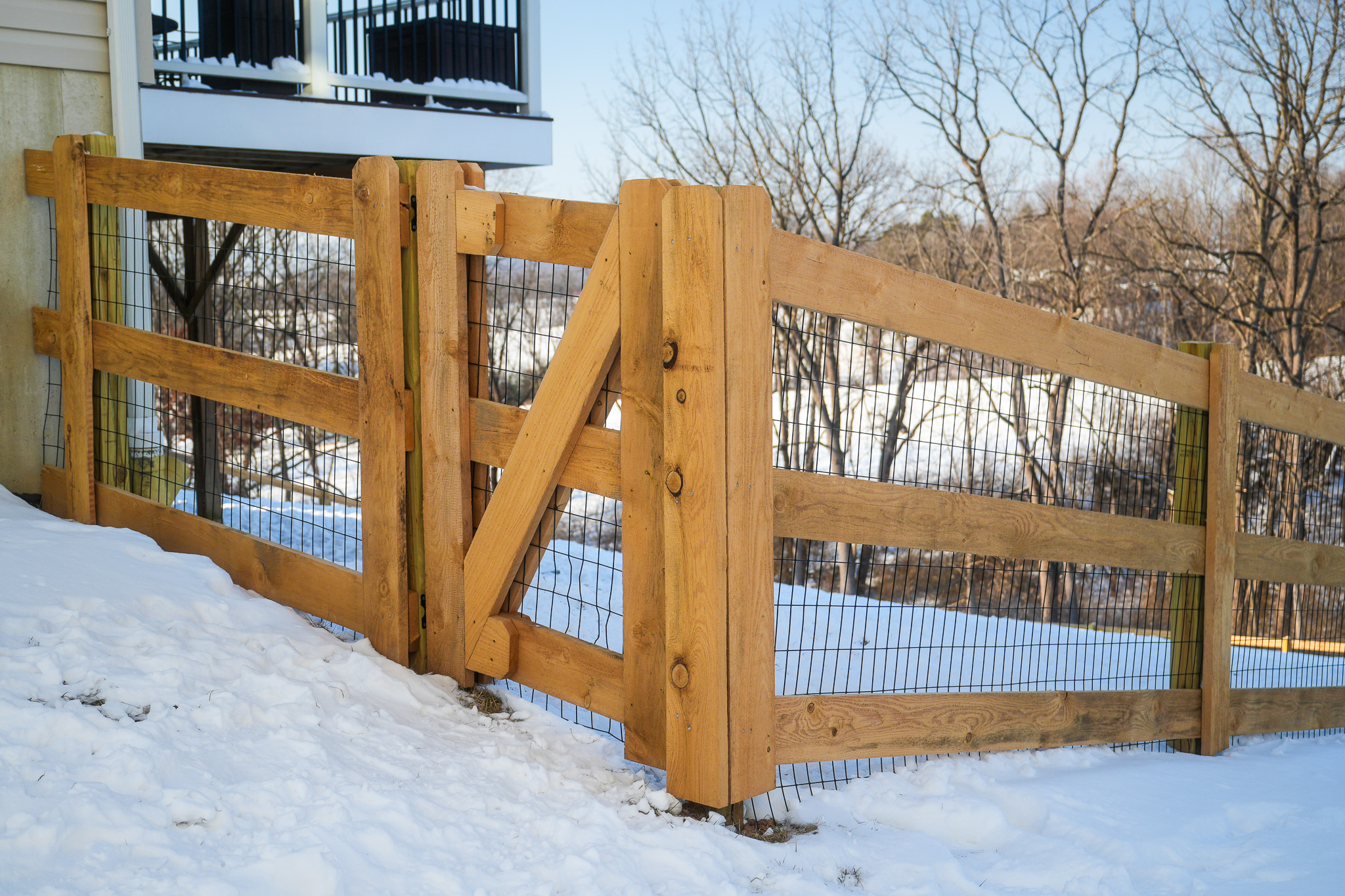 AKA The Fence Company in Robesonia, PA (2)