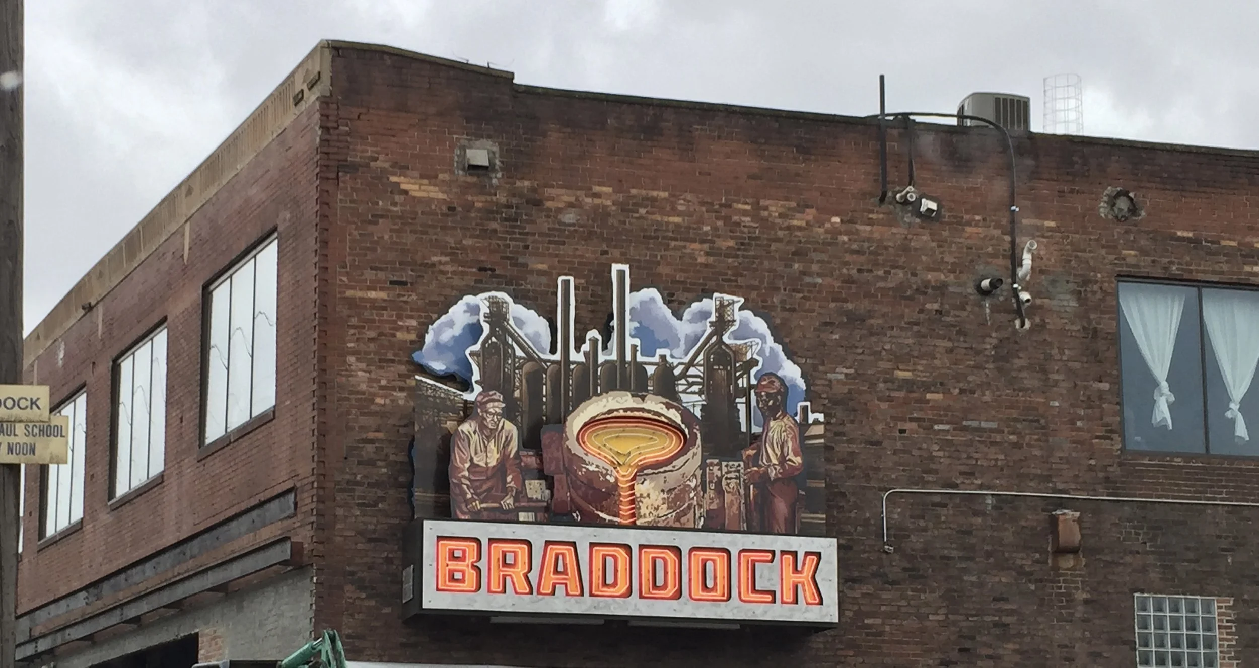 Portogallo Peppers N'AT in Braddock, PA (2)