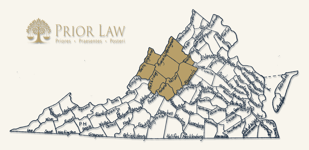 Prior Law in Waynesboro, VA