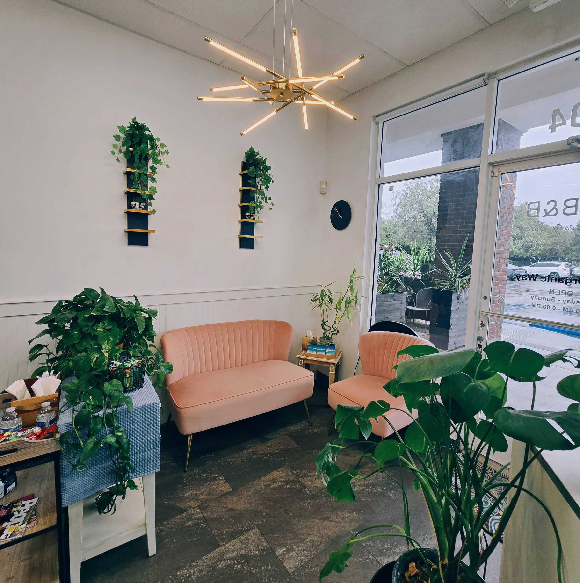 B&B Beauty Salon in Poway, CA