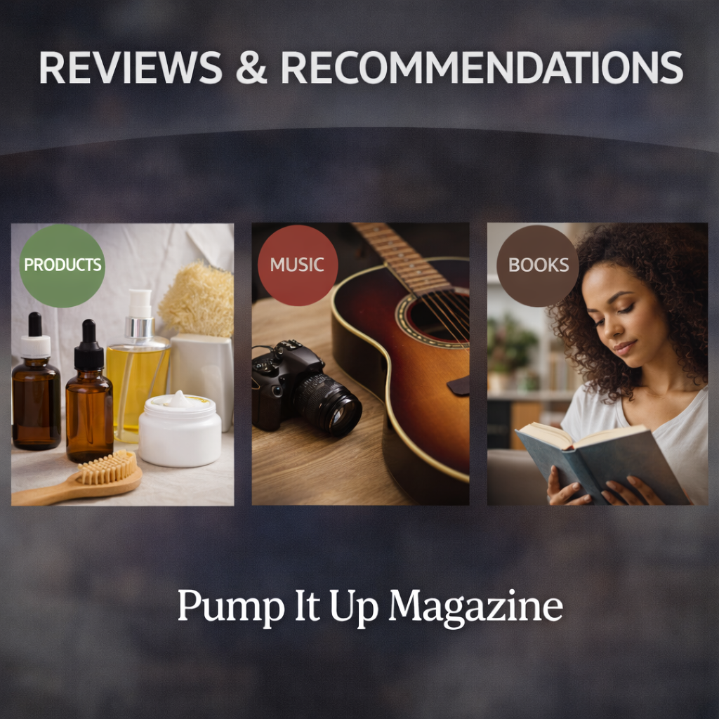 Pump It Up Magazine Inc. in Westlake Village, CA (5)