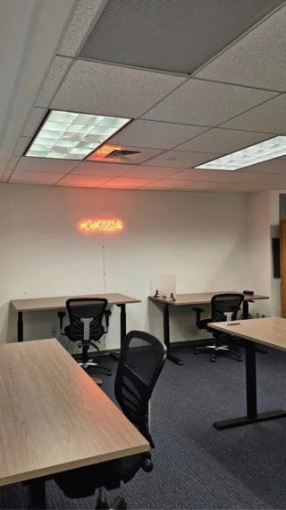 The Us Space in Houston, TX