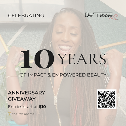 De'Tresse Natural Hair Salon in Houston, TX