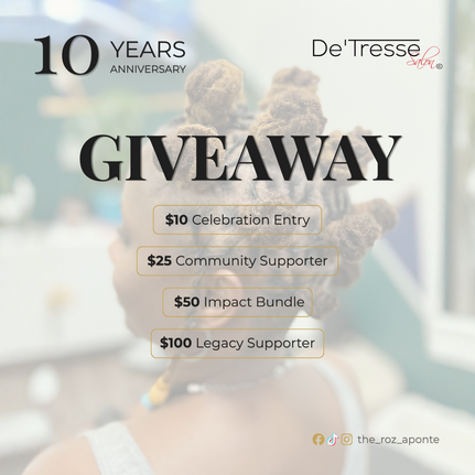 De'Tresse Natural Hair Salon in Houston, TX (2)