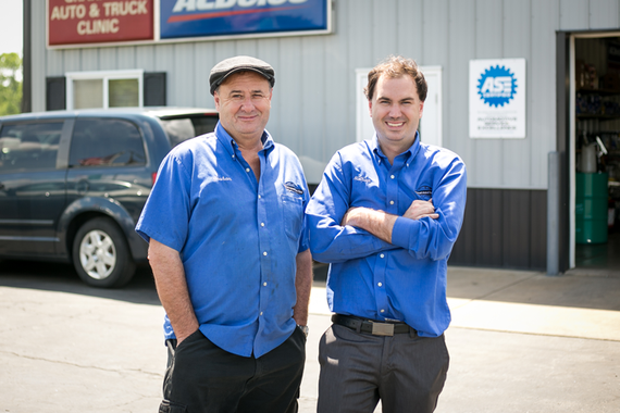 Graham's Auto & Truck Clinic of Poynette in Poynette, WI